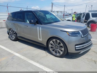 LAND ROVER RANGE ROVER 2024