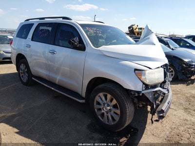 TOYOTA SEQUOIA 2016