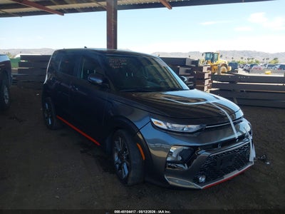 KIA SOUL 2021