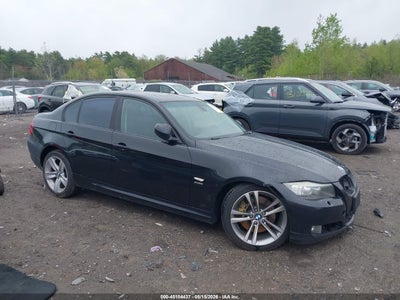 BMW 335I 2011