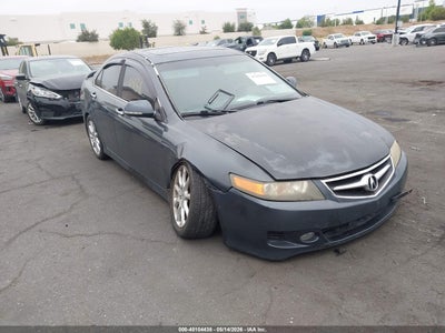 ACURA TSX 2007