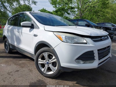 FORD ESCAPE 2016
