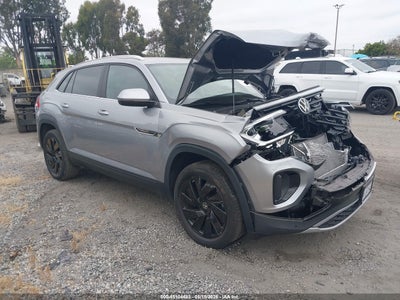 VOLKSWAGEN ATLAS CROSS SPORT 2024