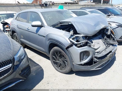 VOLKSWAGEN ATLAS CROSS SPORT 2024