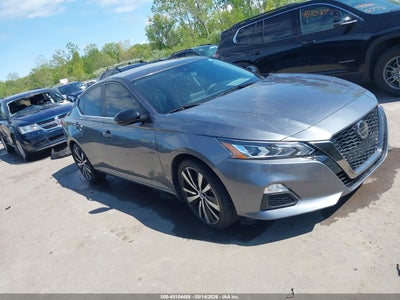 NISSAN ALTIMA 2022