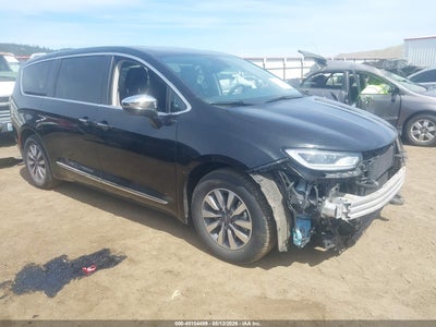 CHRYSLER PACIFICA HYBRID 2023