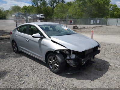 HYUNDAI ELANTRA 2018