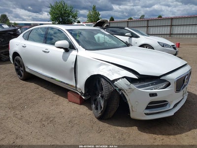VOLVO S90 2018