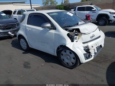 SCION IQ 2013