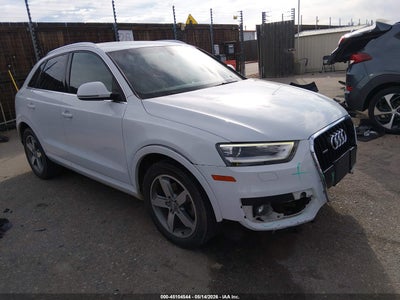 AUDI Q3 2015
