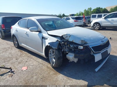 KIA OPTIMA 2013