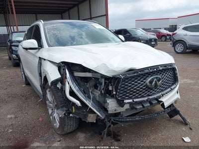 INFINITI QX50 2021