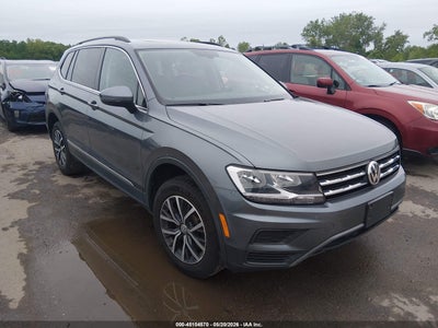 VOLKSWAGEN TIGUAN 2020