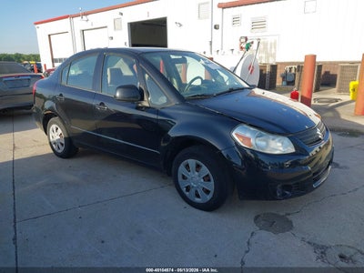 SUZUKI SX4 2009