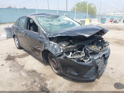 FORD FOCUS 2012