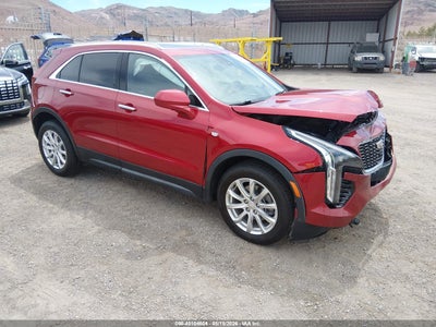CADILLAC XT4 2023