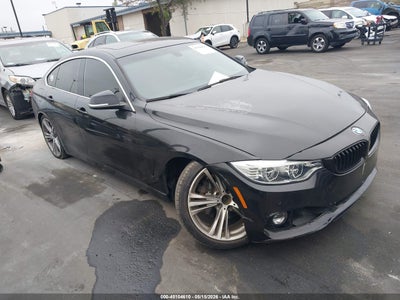 BMW 428I GRAN COUPE 2016