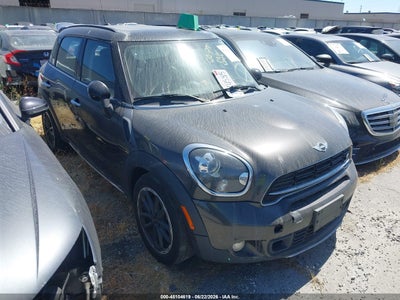 MINI COUNTRYMAN 2015