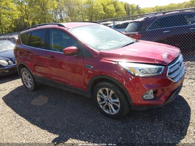 FORD ESCAPE 2017
