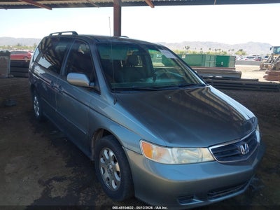 HONDA ODYSSEY 2002