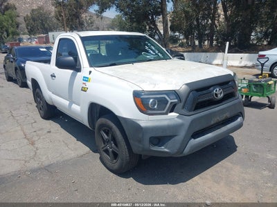 TOYOTA TACOMA 2014