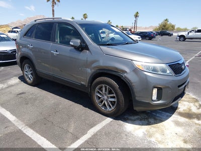 KIA SORENTO 2015