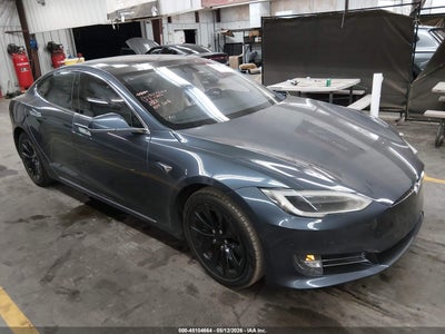 TESLA MODEL S 2017