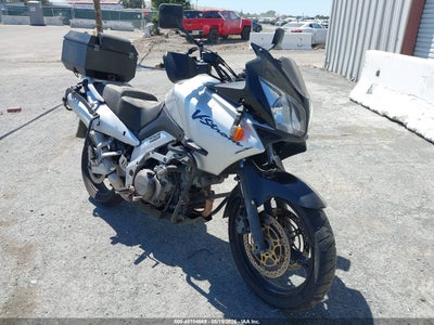 SUZUKI DL1000 2003