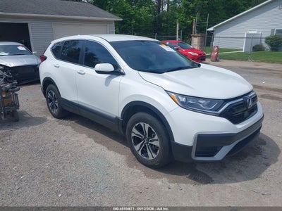 HONDA CR-V 2022
