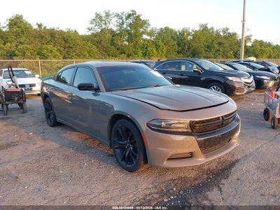 DODGE CHARGER 2018