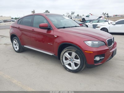 BMW X6 2009