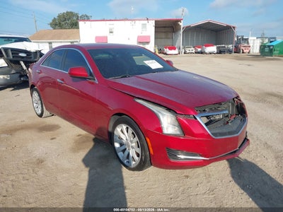 CADILLAC ATS 2017