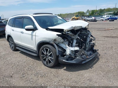 HONDA PILOT 2020