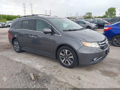 HONDA ODYSSEY 2016