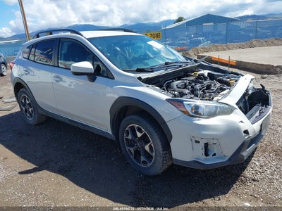 SUBARU CROSSTREK 2019