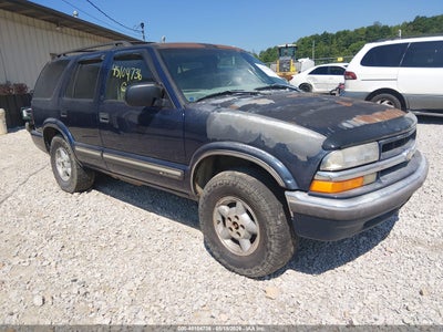 CHEVROLET BLAZER 2000