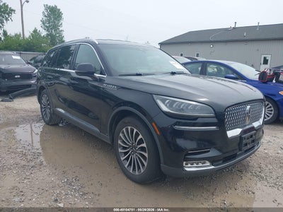 LINCOLN AVIATOR 2020