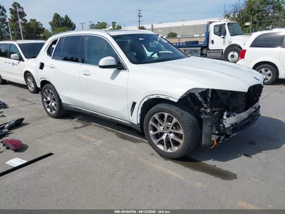 BMW X5 2022