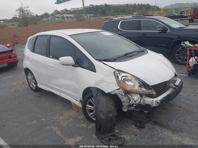 HONDA FIT 2011