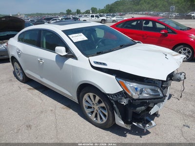 BUICK LACROSSE 2016