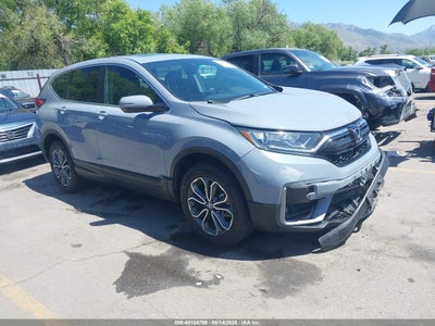 HONDA CR-V 2022