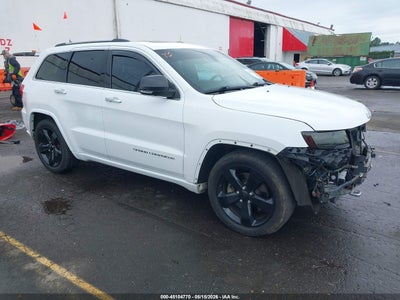 JEEP GRAND CHEROKEE 2014