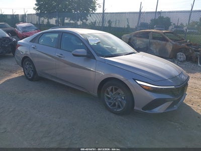 HYUNDAI ELANTRA HYBRID 2025