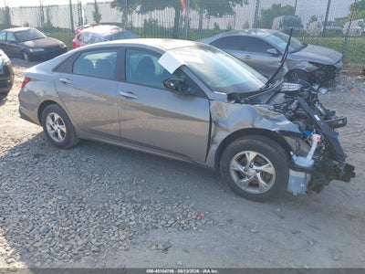 HYUNDAI ELANTRA 2023