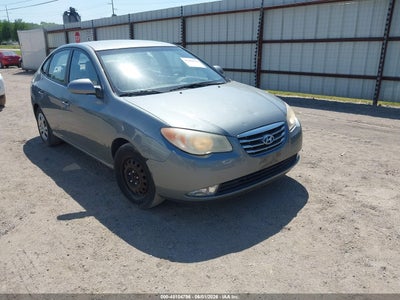 HYUNDAI ELANTRA 2010