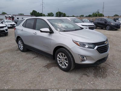 CHEVROLET EQUINOX 2021