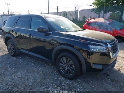 NISSAN PATHFINDER 2023