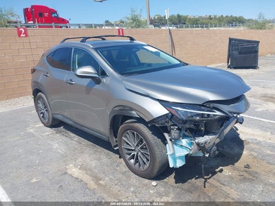 LEXUS NX 350 2025