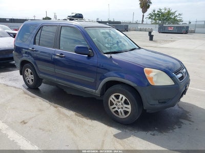 HONDA CR-V 2004