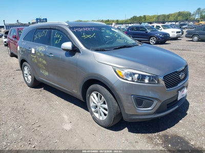 KIA SORENTO 2017